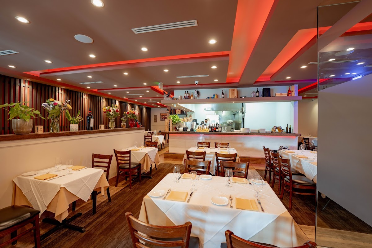 Semifreddo Italian Cuisine